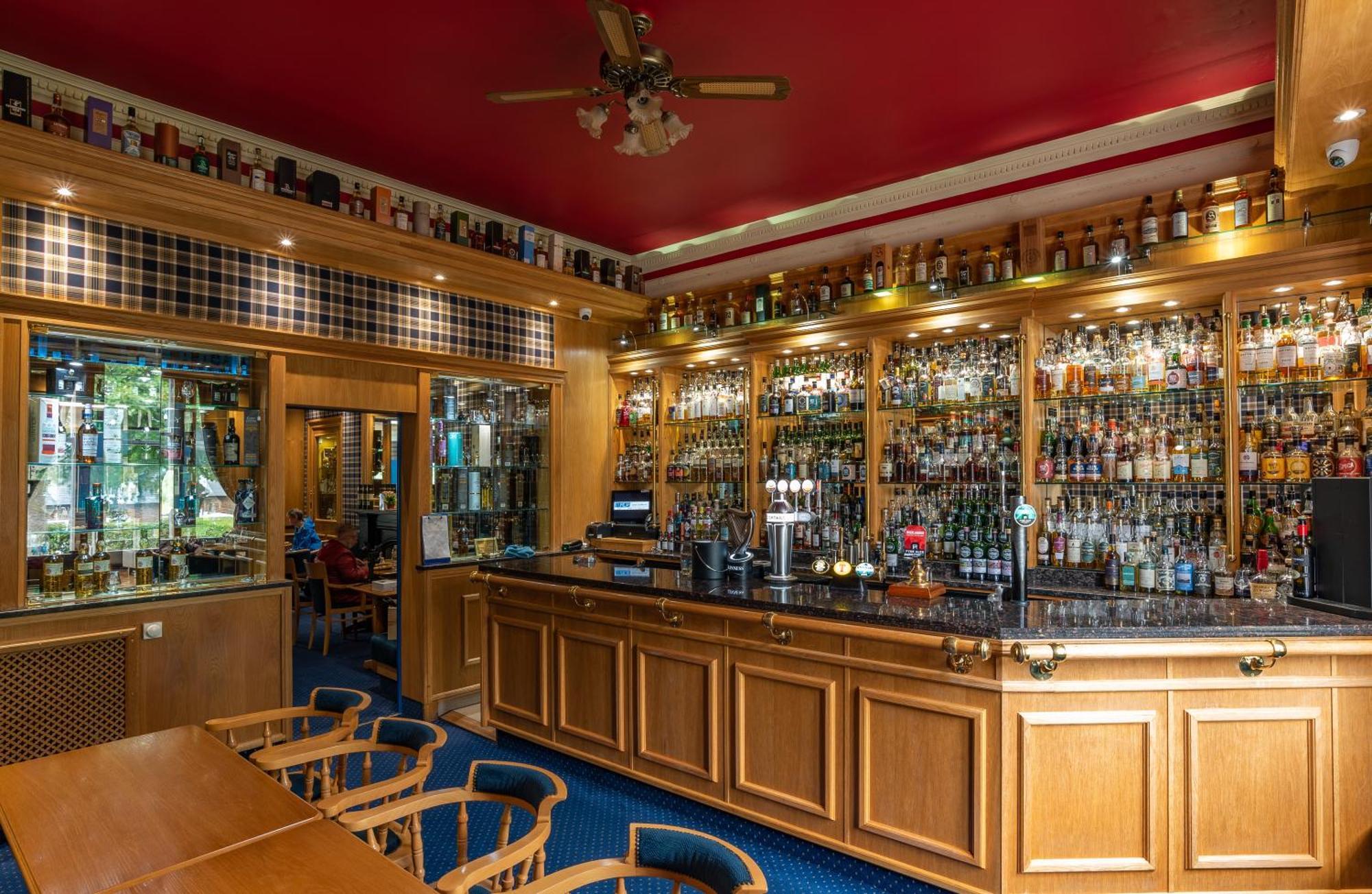 Ardshiel Hotel Кембелтаун Екстериор снимка
