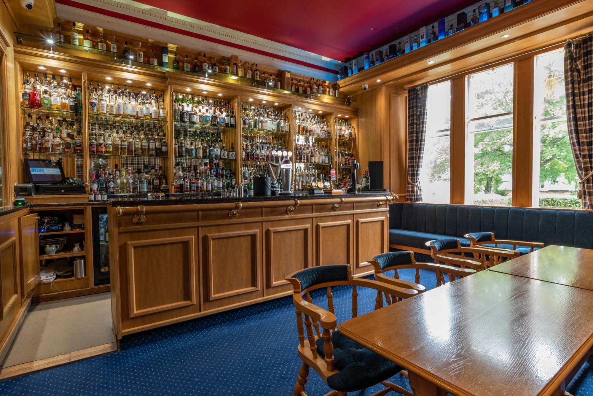 Ardshiel Hotel Кембелтаун Екстериор снимка