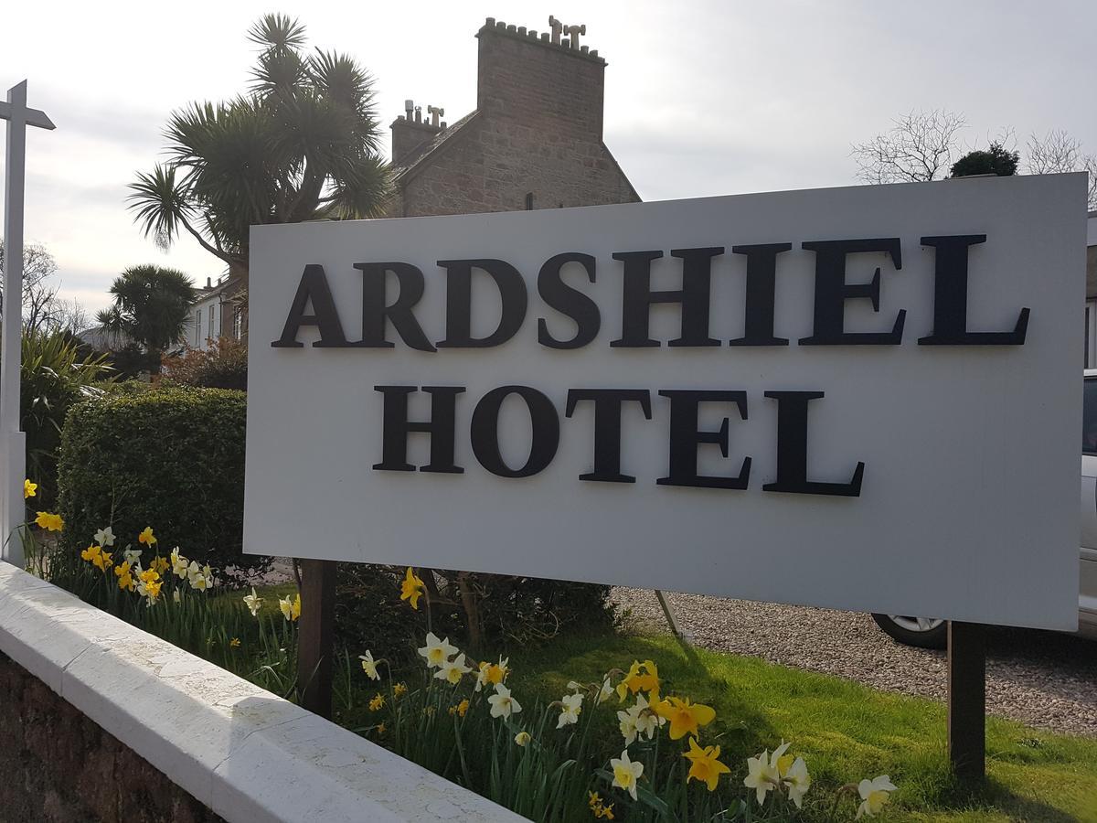 Ardshiel Hotel Кембелтаун Екстериор снимка