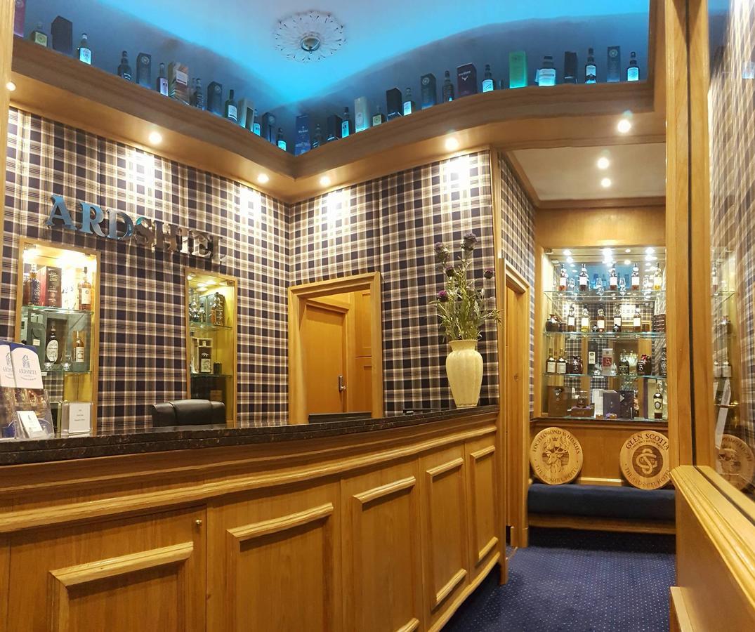 Ardshiel Hotel Кембелтаун Екстериор снимка