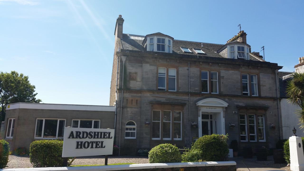 Ardshiel Hotel Кембелтаун Екстериор снимка