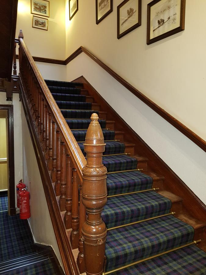 Ardshiel Hotel Кембелтаун Екстериор снимка