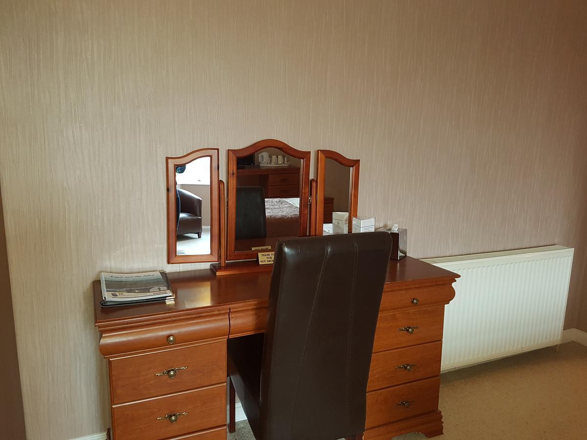 Ardshiel Hotel Кембелтаун Екстериор снимка